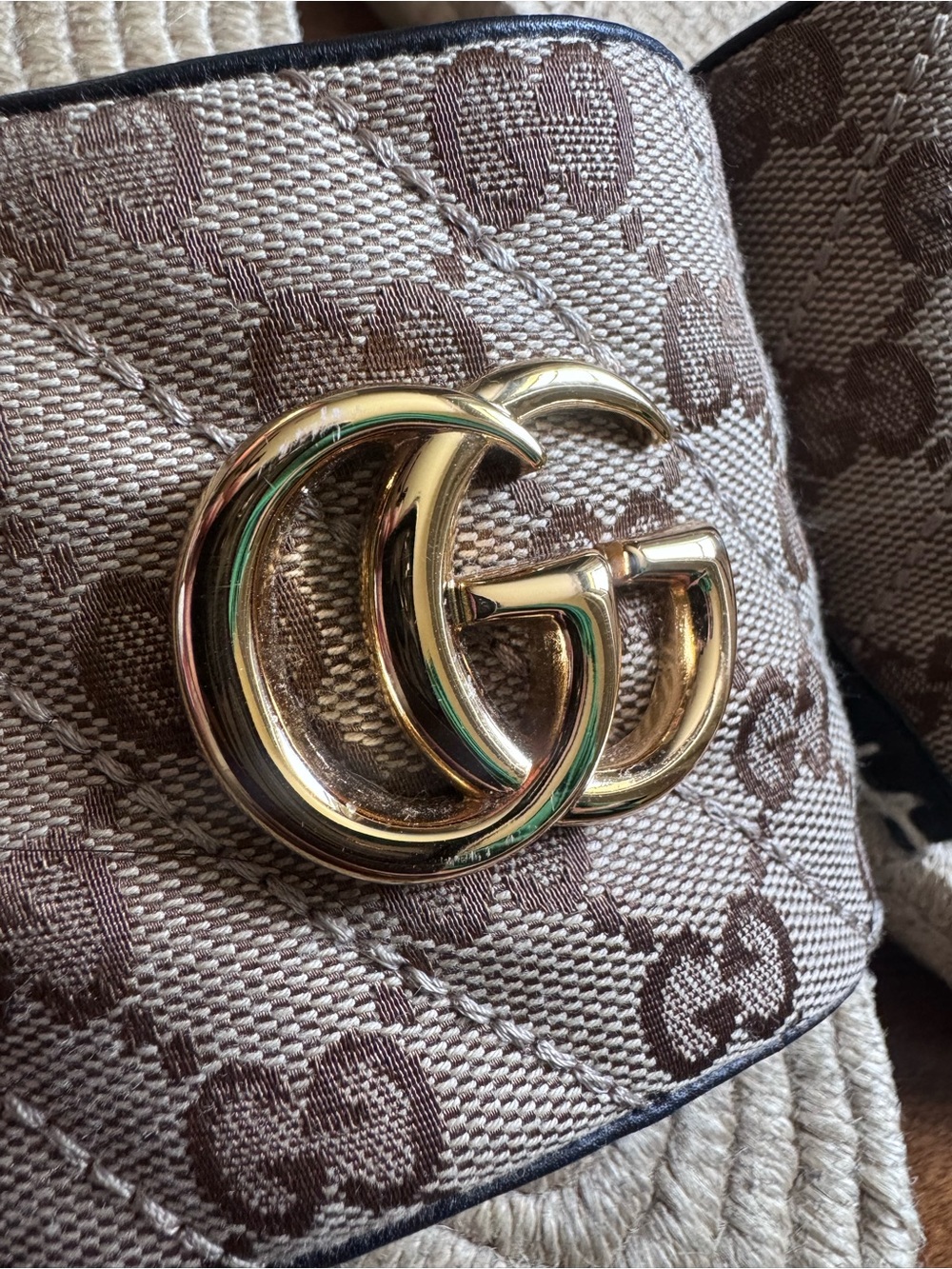 Gucci Espadrille Slides - Picture 4 of 11
